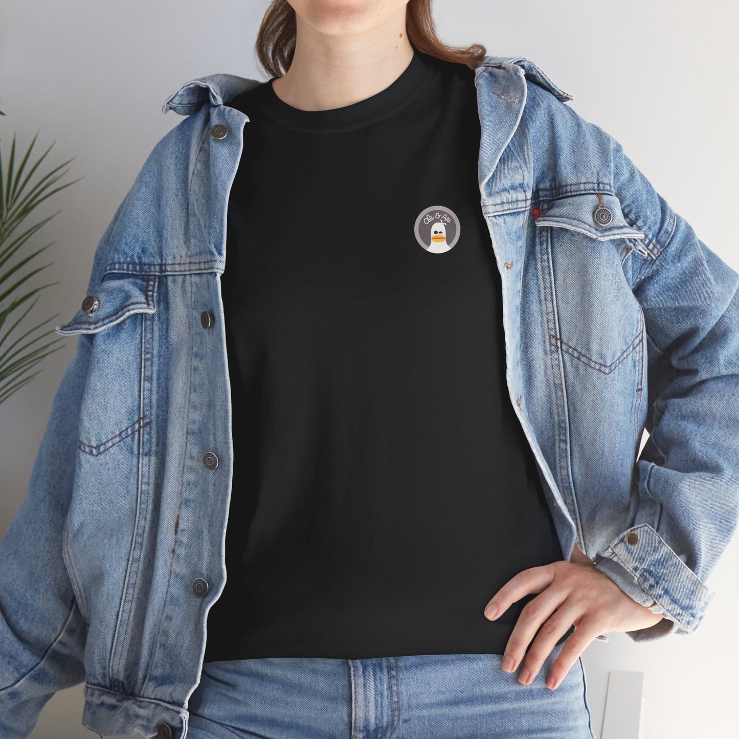 Asian Family Bingo Tee | Unisex Heavy Cotton Tee for Family Gatherings, Game Nights, Cultural Events, Funny Family Humor