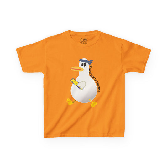 Chickedy Kindergarten Warrior Shirt