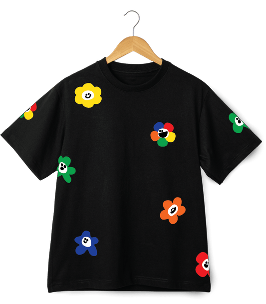 Iron On - Flowies Sheet Set