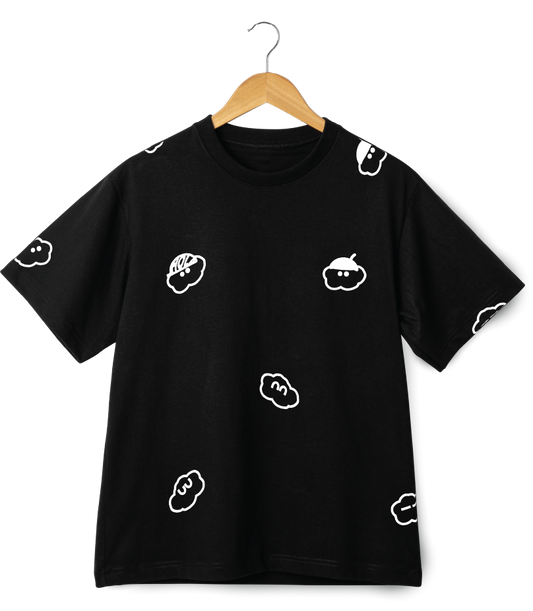 Iron On - Baby Cloud Proud Sheet Set