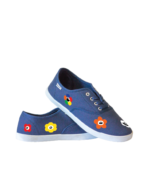 Iron On - Flowies Sheet Set