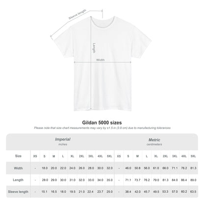 Asian Family Bingo Tee | Unisex Heavy Cotton Tee for Family Gatherings, Game Nights, Cultural Events, Funny Family Humor