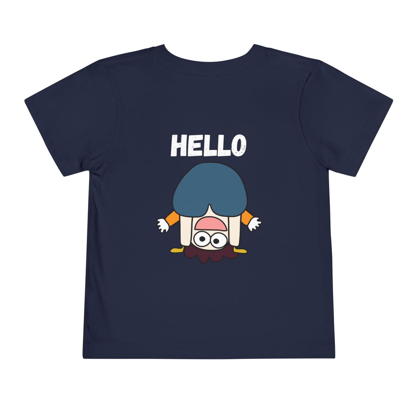 “Just Be You” Toddler Tee — Playful, Confident, and Oh-So-Cute!