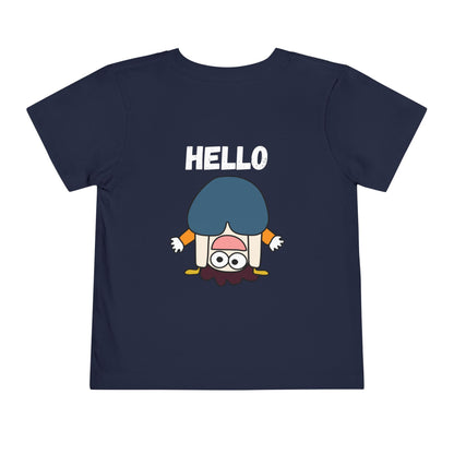 “Just Be You” Toddler Tee — Playful, Confident, and Oh-So-Cute!