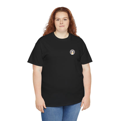 Asian Family Bingo Tee | Unisex Heavy Cotton Tee for Family Gatherings, Game Nights, Cultural Events, Funny Family Humor