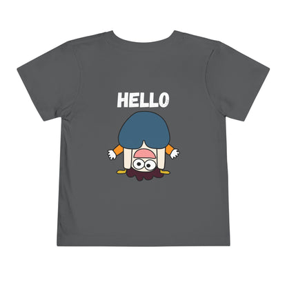 “Just Be You” Toddler Tee — Playful, Confident, and Oh-So-Cute!