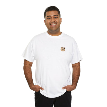 Asian Family Bingo Tee | Unisex Heavy Cotton Tee for Family Gatherings, Game Nights, Cultural Events, Funny Family Humor