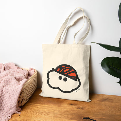Baby Cloud Proud “Hola” Tote Bag