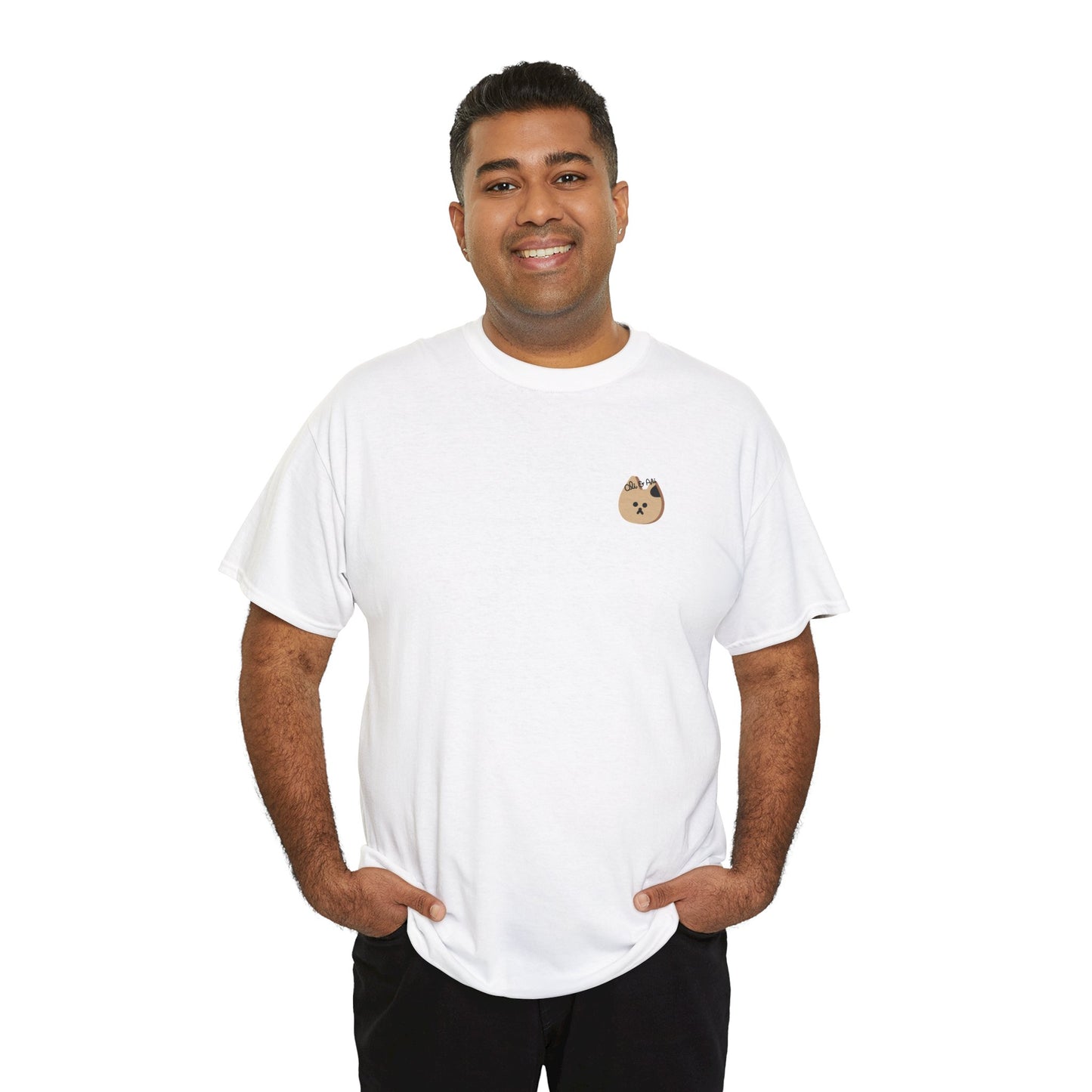 Asian Family Bingo Tee | Unisex Heavy Cotton Tee for Family Gatherings, Game Nights, Cultural Events, Funny Family Humor