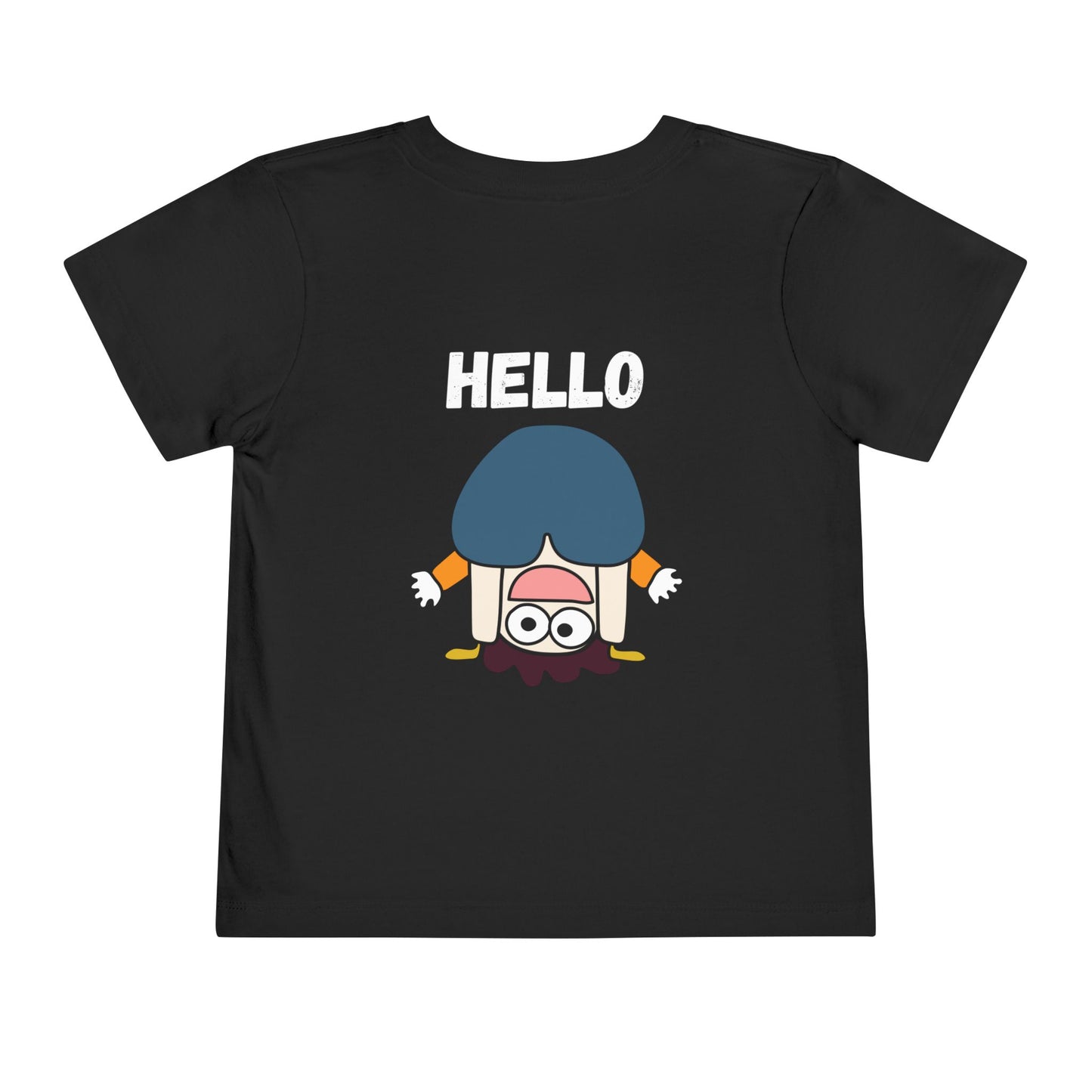 “Just Be You” Toddler Tee — Playful, Confident, and Oh-So-Cute!