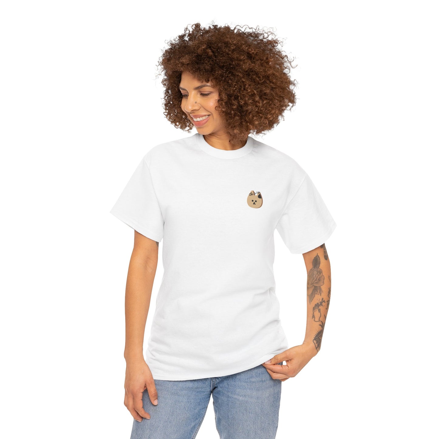 Asian Family Bingo Tee | Unisex Heavy Cotton Tee for Family Gatherings, Game Nights, Cultural Events, Funny Family Humor