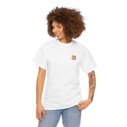 Asian Family Bingo Tee | Unisex Heavy Cotton Tee for Family Gatherings, Game Nights, Cultural Events, Funny Family Humor