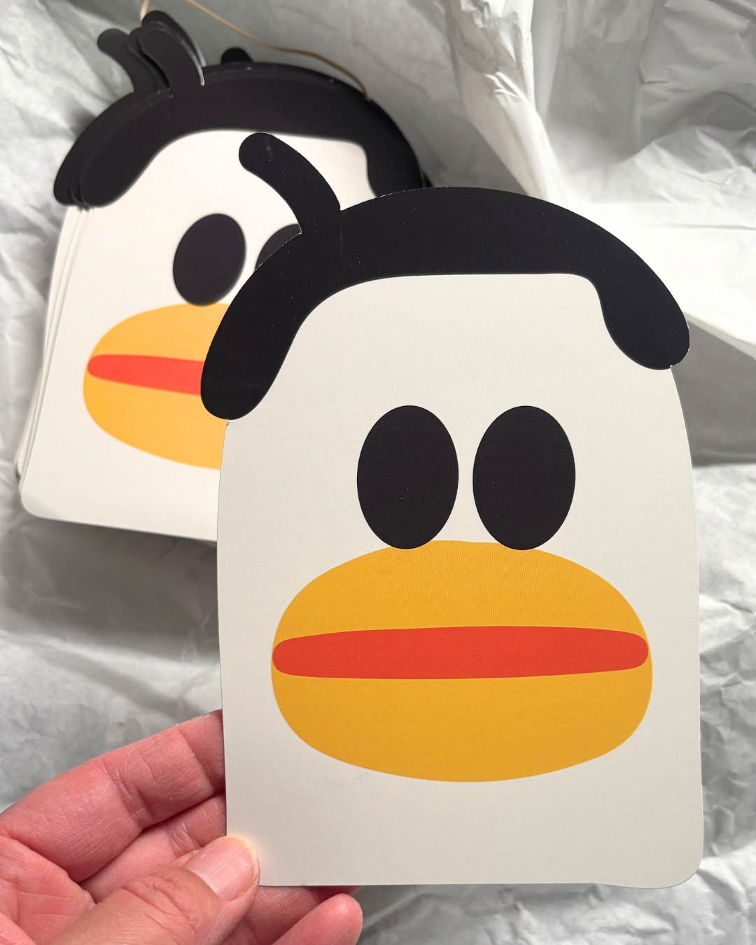 Chickedy Card/Bookmark