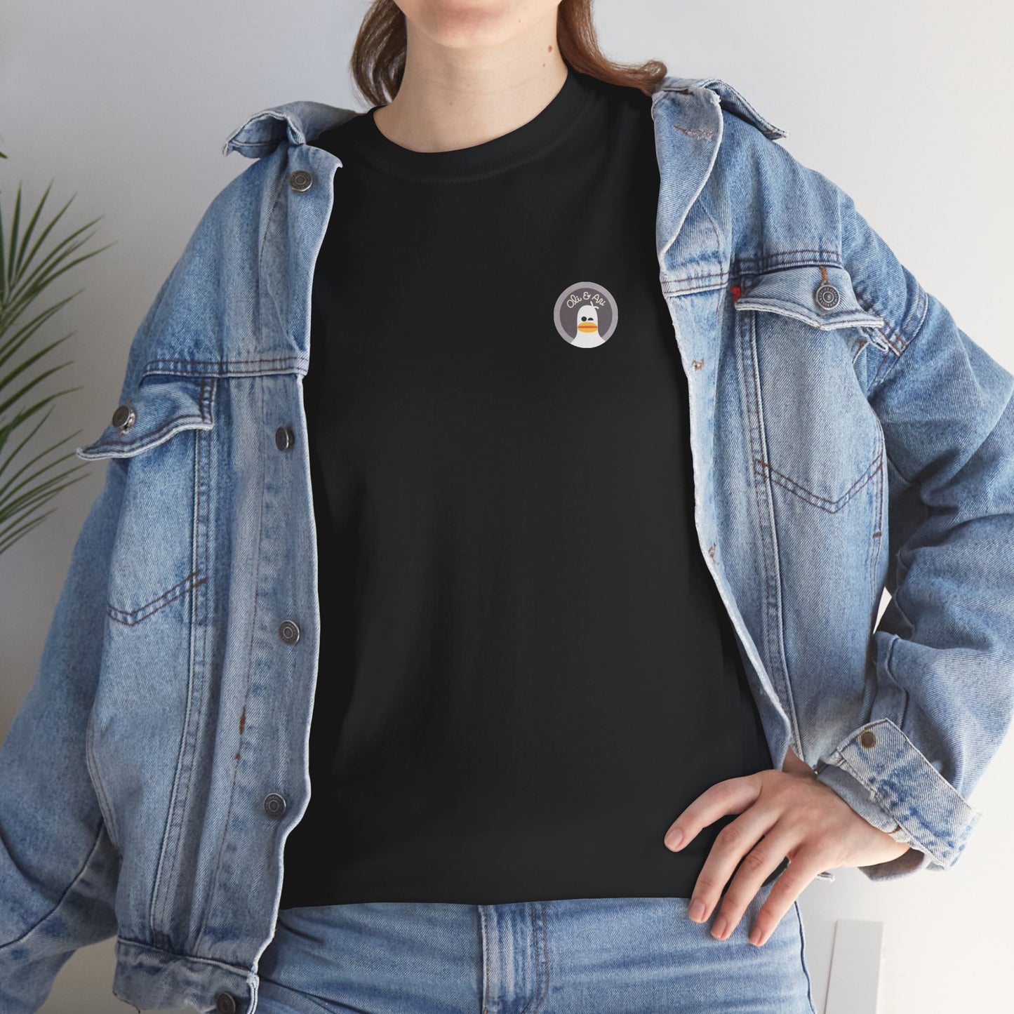 Asian Family Bingo Tee | Unisex Heavy Cotton Tee for Family Gatherings, Game Nights, Cultural Events, Funny Family Humor
