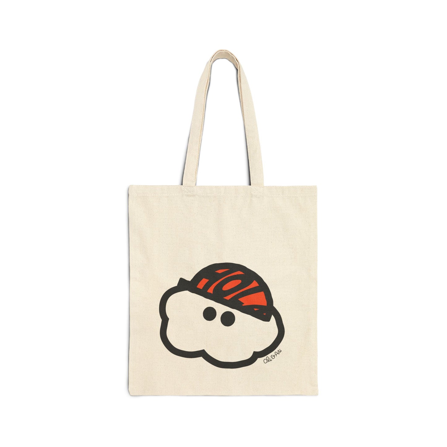 Baby Cloud Proud “Hola” Tote Bag