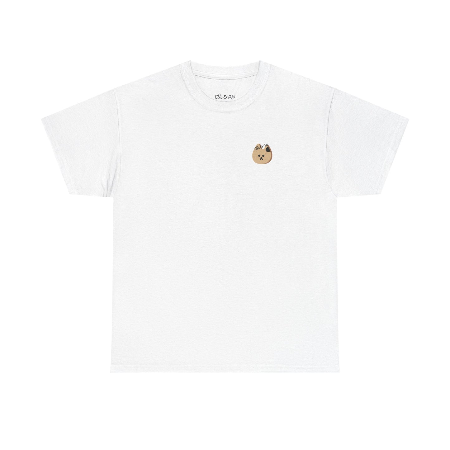 Asian Family Bingo Tee | Unisex Heavy Cotton Tee for Family Gatherings, Game Nights, Cultural Events, Funny Family Humor