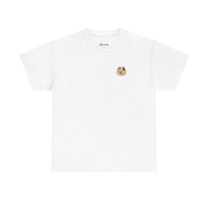 Asian Family Bingo Tee | Unisex Heavy Cotton Tee for Family Gatherings, Game Nights, Cultural Events, Funny Family Humor