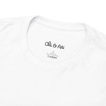 Asian Family Bingo Tee | Unisex Heavy Cotton Tee for Family Gatherings, Game Nights, Cultural Events, Funny Family Humor