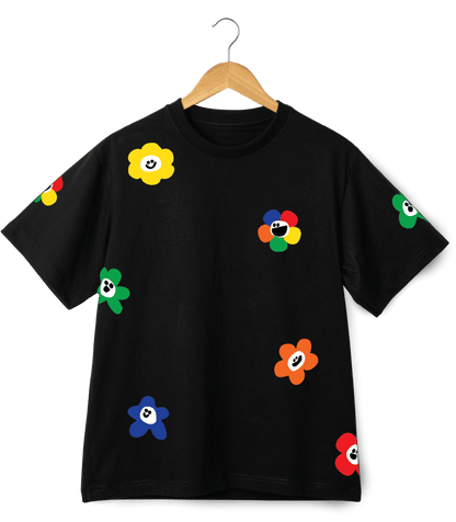 Iron On - Flowies Sheet Set