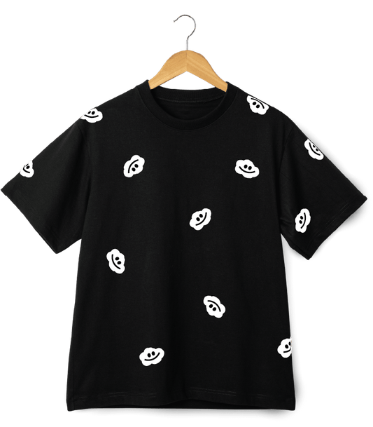 Iron On - Happy Cloud Sheet Set