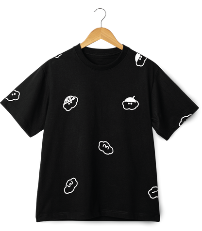 Iron On - Baby Cloud Proud Sheet Set