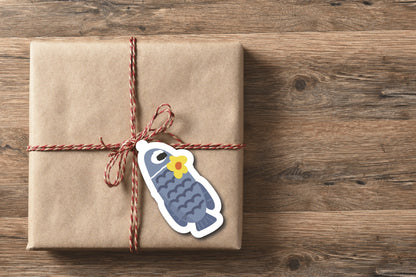 [Digital Product] Fishie Tag