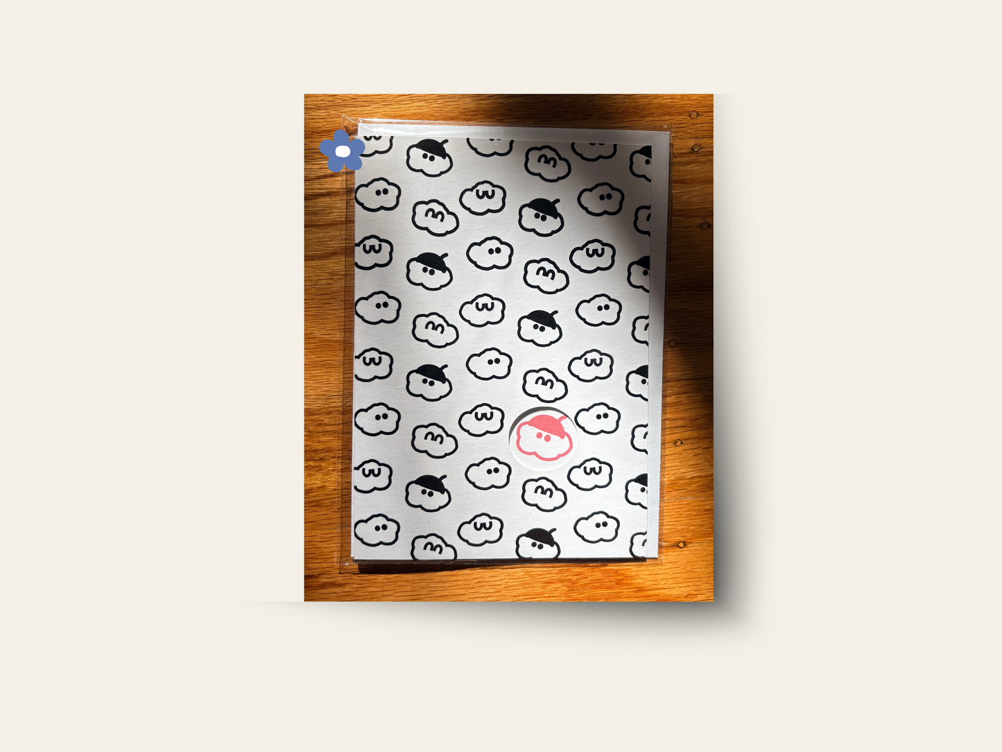 One and Only Card (5" x 7")