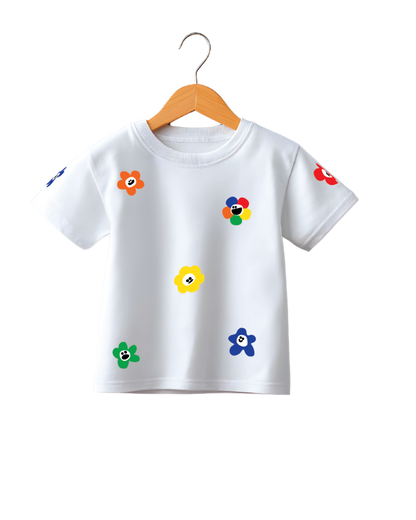 Iron On - Flowies Sheet Set