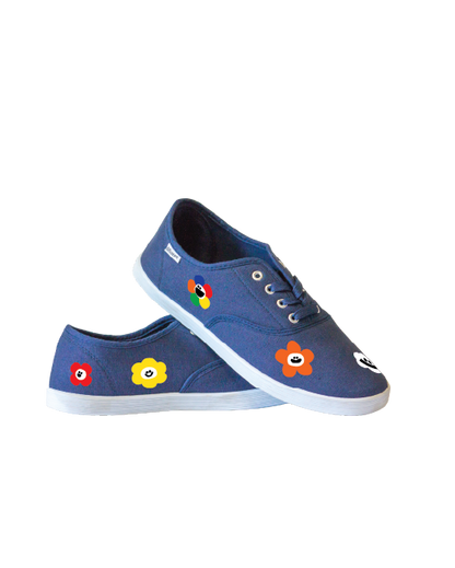 Iron On - Flowies Sheet Set